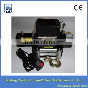 2000lbs Electric Winch 12v