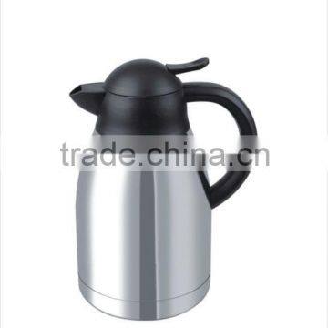 1.5L double wall stainles steel vacuum coffee pot