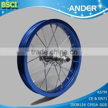 Hot Selling China Color Aluminum Bicycle Tire Rims for Sale photo-4