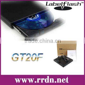 USB2.0 labelflash DVD-RW