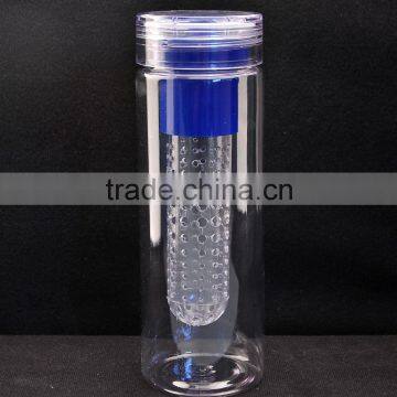 Clear Infuser Bottle,Fruit Infuser Water Bottle