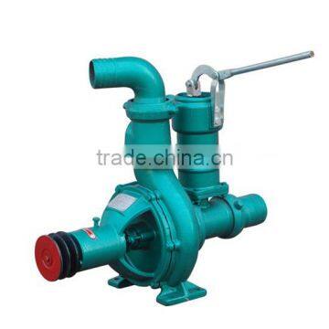 hand operated pump, IQ80-186HO, 3.5'' pump, flux 96m3/h, head 46m