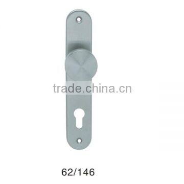 62/146 iron door handle entrance door handle stainless steel door handle