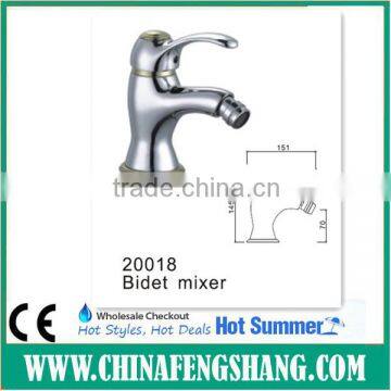 plumbing bidet faucets/bath bidet mixer faucet