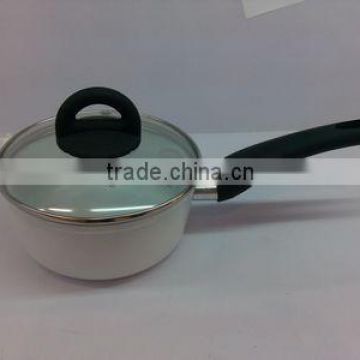 forged die-casting sauce pan