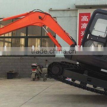 Construction Equipment Used Crawler Excavator Mini Excavator for Sale photo-2