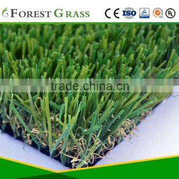 Cheap landscaping synthetic grass with real appearance