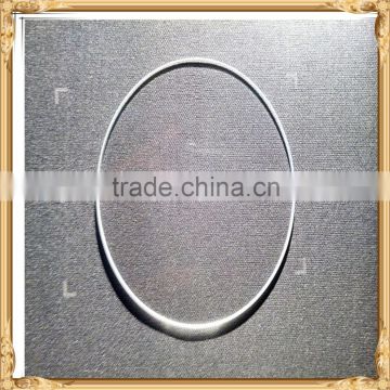 UV Fused Silica Glass, optical infared round window