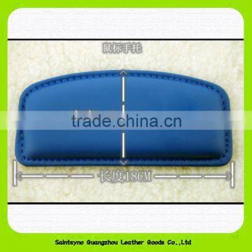 15014 Wrist rest leather laptop mouse hand pad