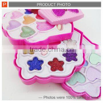 Fashion Diy Beauty Girl Cosmetics Make up Toy Set photo-4