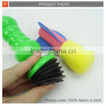 Educational Science Air Pump Rocket Toys for Kids photo-4