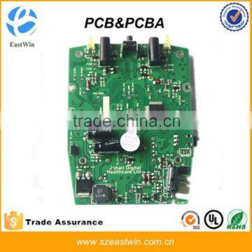 Turkey PCBA Supplier for Audio Amplifier Circuit Board photo-2