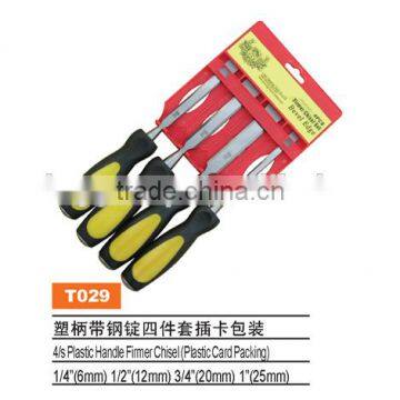 Bevel edged DIY wood chisel wood corner chisel brand tools woodworking