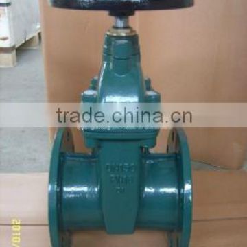 DN50 Cast iron Gate Valve PN16 With Handwheel