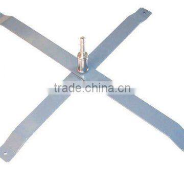 flying banner scissor base/fixed cross base/foldable X base