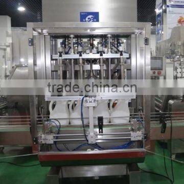 Yuxiang automatic Shampoo Filling Machine cosmetic filling machine