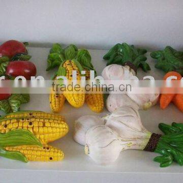 Ceramic Fruits and Vegetables