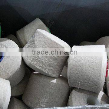Wool Cashmere Blend Yarn 10% Cashmere 90% Wool Top Woolen Yarn photo-6