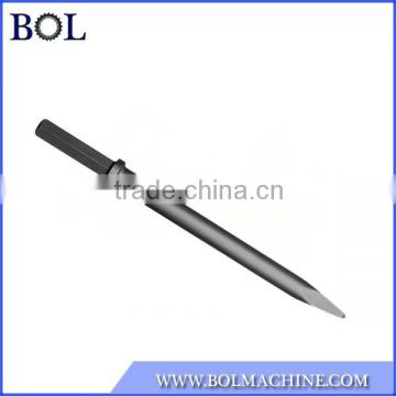 Paving Pneumatic Breaker Moil Point Chisel