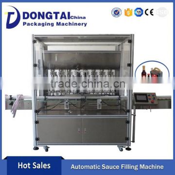 Liquid Sauce Bottle Filling Machine