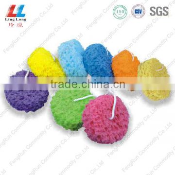 soft and comfortable massage sponge bath puff