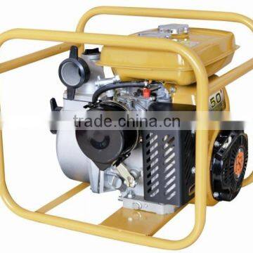 Robin designed gasoline water pump for Agriculture