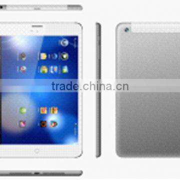 tablet pc with quad core with 8 inch 3g phone call tablet pc MTK8382