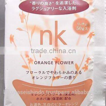 Bathing powder nk pure orange flower Nippon Kodo