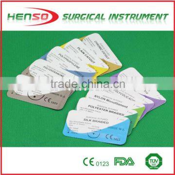 HENSO Surgical Sutures