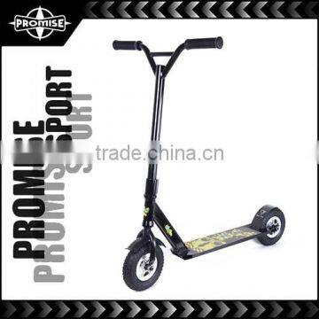 Hot Sale Adult Fitness BMX 2 big wheels dirt scooter