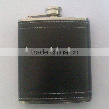 6oz Hip flask stainless steel