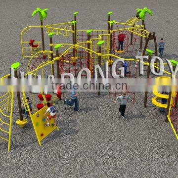 Hot Sale Outdoor Children Climbing Park Equipment,stainless steel outdoor fitness equipment