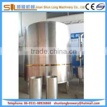 Fine mechanical polishing brewery equipment 500l beer brewing machine