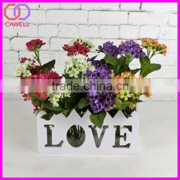 2015 hot sale silk arificial Annual phlox flower