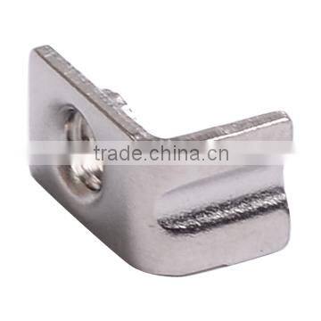 Professional Customized Nonstandard Stainless Steel Electric Cable Terminal photo-4