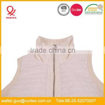 Runtex Ladies Casual Vests With Sweater Patch RLJ065 photo-3