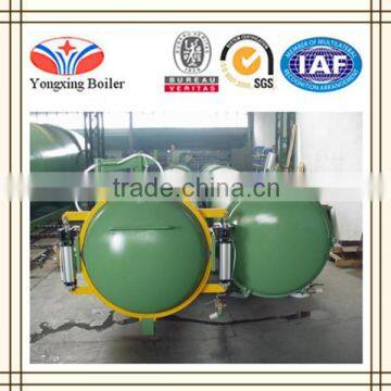 Horizontal Type and High Pressure Wood Processing Machinery