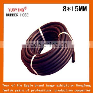 Manufacturers Specializing in Manufacturing High-quality Natural Rubber Air Hose Inner Diameter of 8mm Red Rubber Tube High-pres