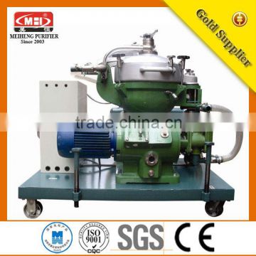 Three Phases Disc-type Oil Separator with Belt Drive