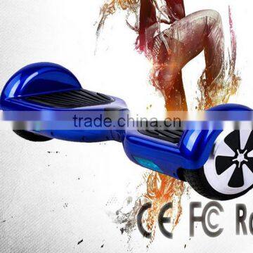 2016 Bigpower two wheels high quality smart eletric self balancing skywalker