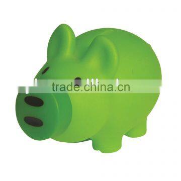 Piggy Money Box/Plastic Pig Coin Box/Custom Coin Money Box