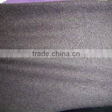 Spandex Suede Fabric