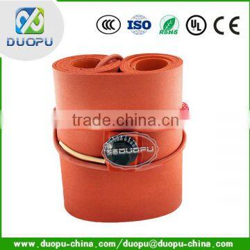 Silicone rubber 200L drum heater from DUOPU duopu