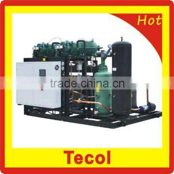 condensing unit low temperature for freezer