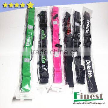 Adjustable Soft Triathlon Race Belt holding Bib Number