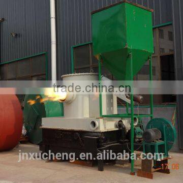 Biomass Pellet Burner