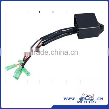 SCL-2012040013 motorcycle CDI for DT125 motorcycle parts