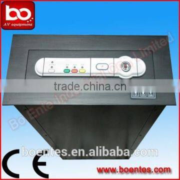 Aluminum Motorized Microphone Lift for Voting Conference System