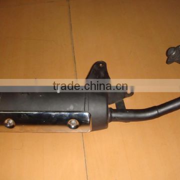 PIAGGIO Motorcycle Muffler Exhaust Pipe