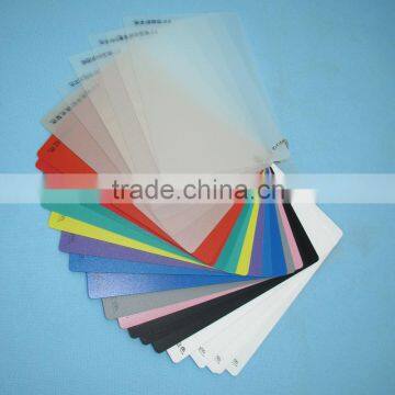 1220mm x 2440mm Customised Polypropylene Resin photo-4